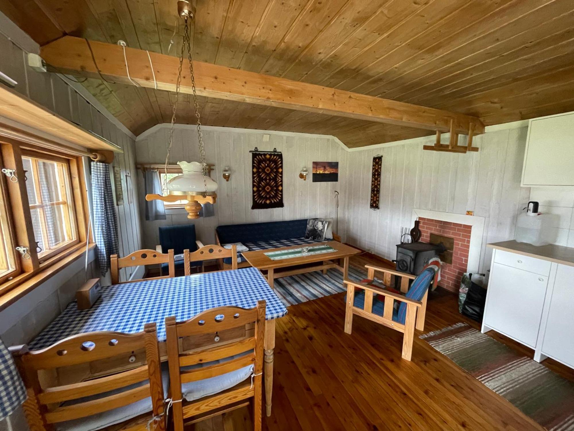 Batsto Camping Elga 外观 照片