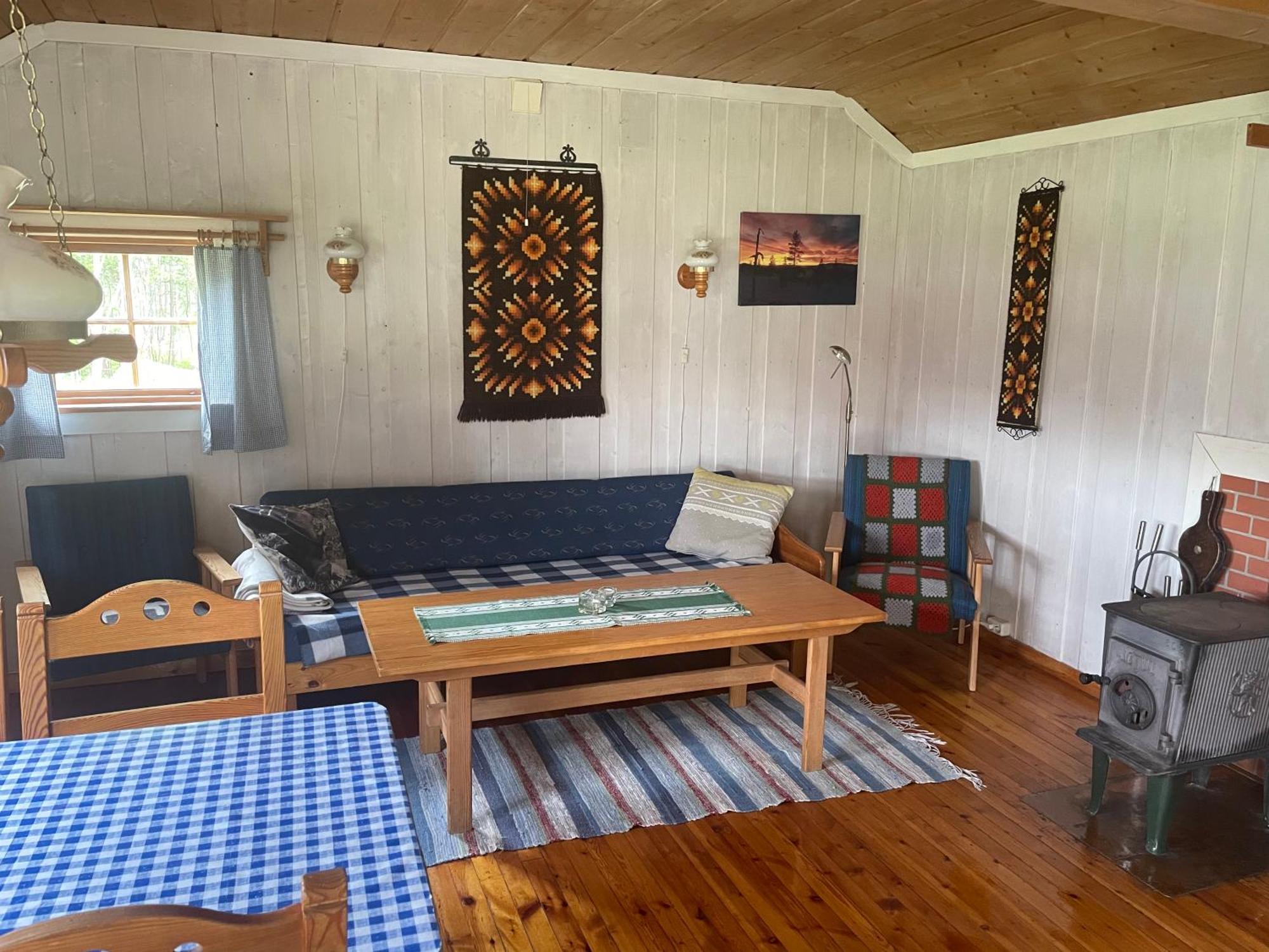 Batsto Camping Elga 外观 照片