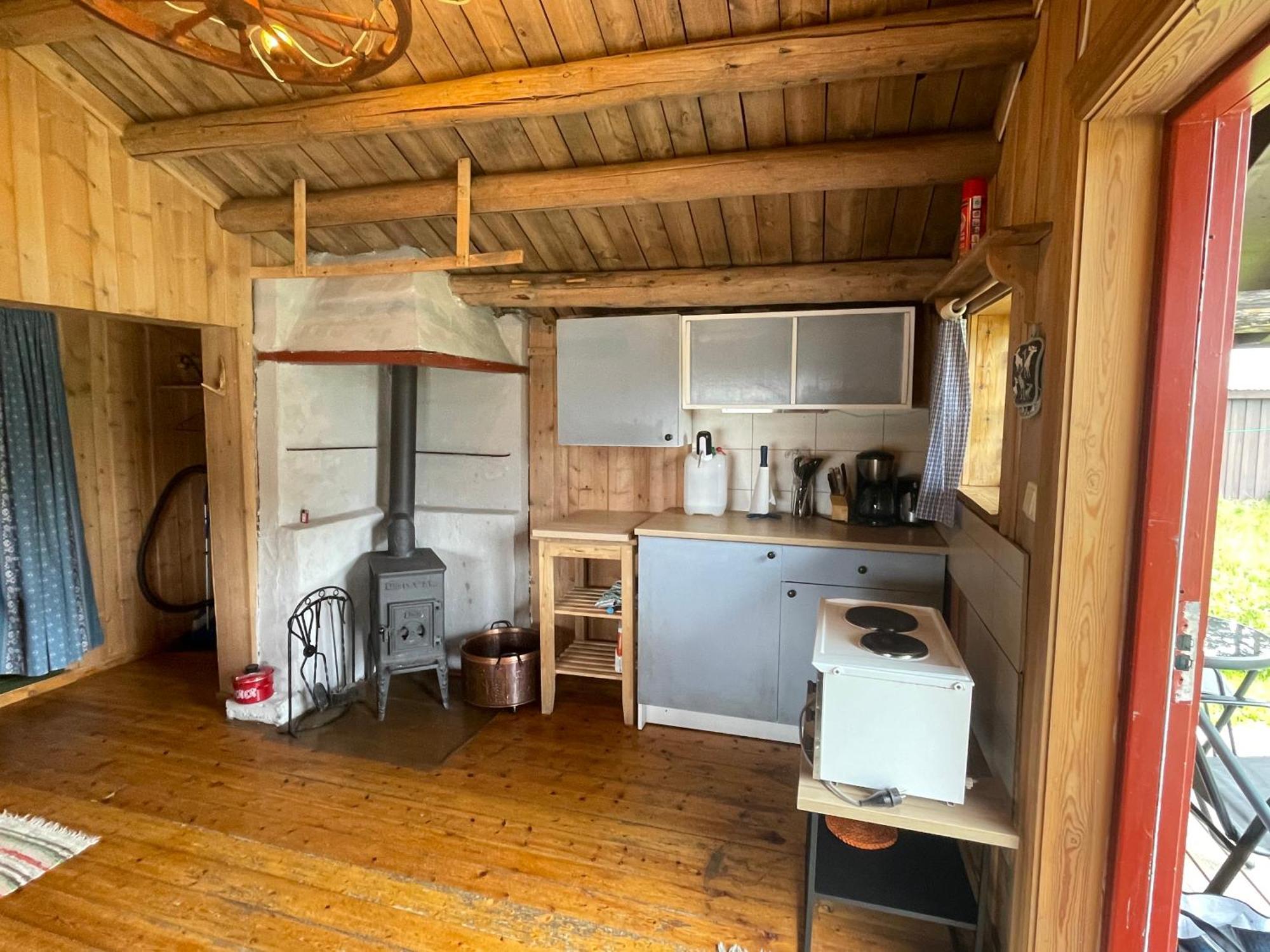 Batsto Camping Elga 外观 照片