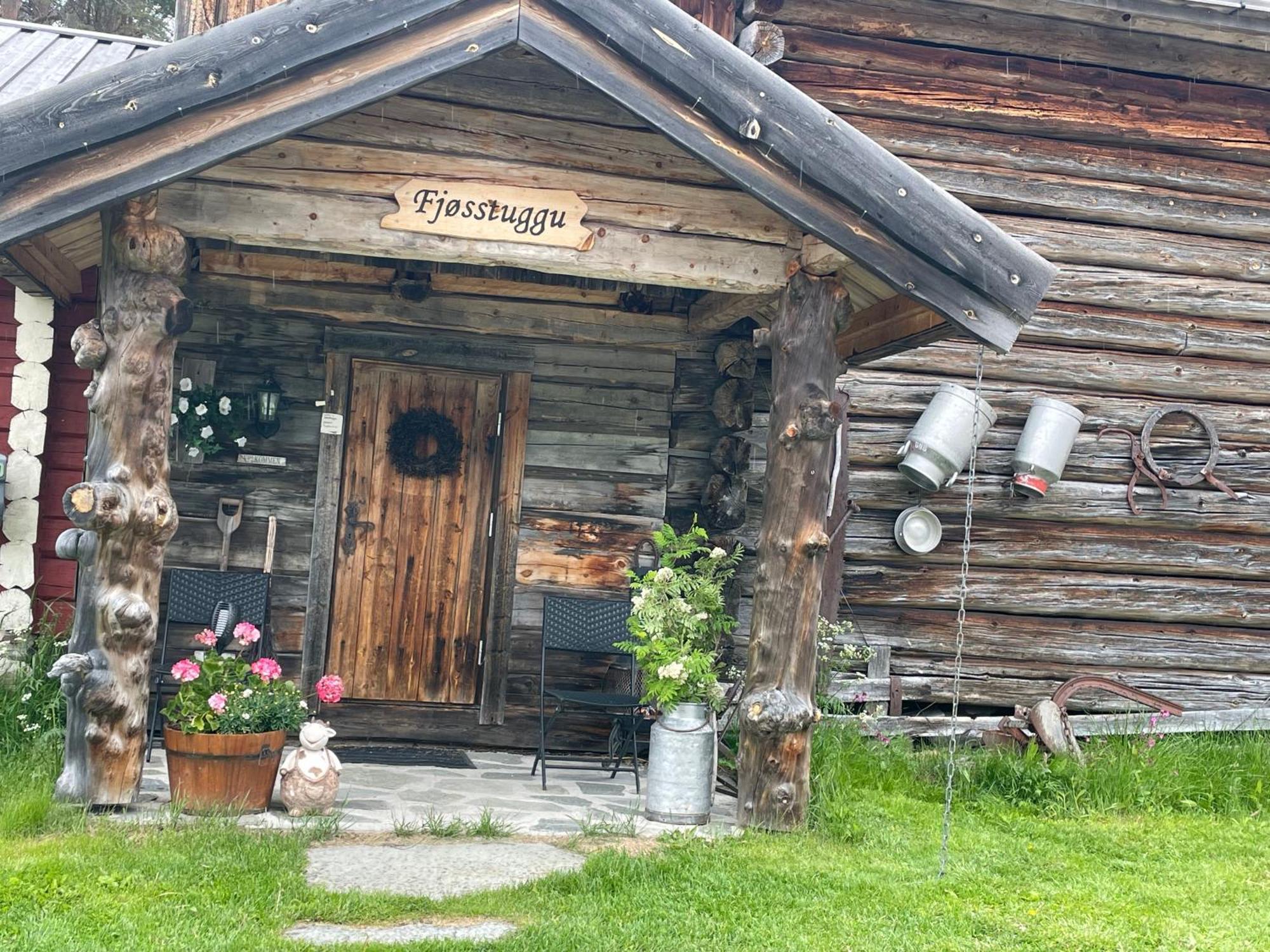 Batsto Camping Elga 外观 照片