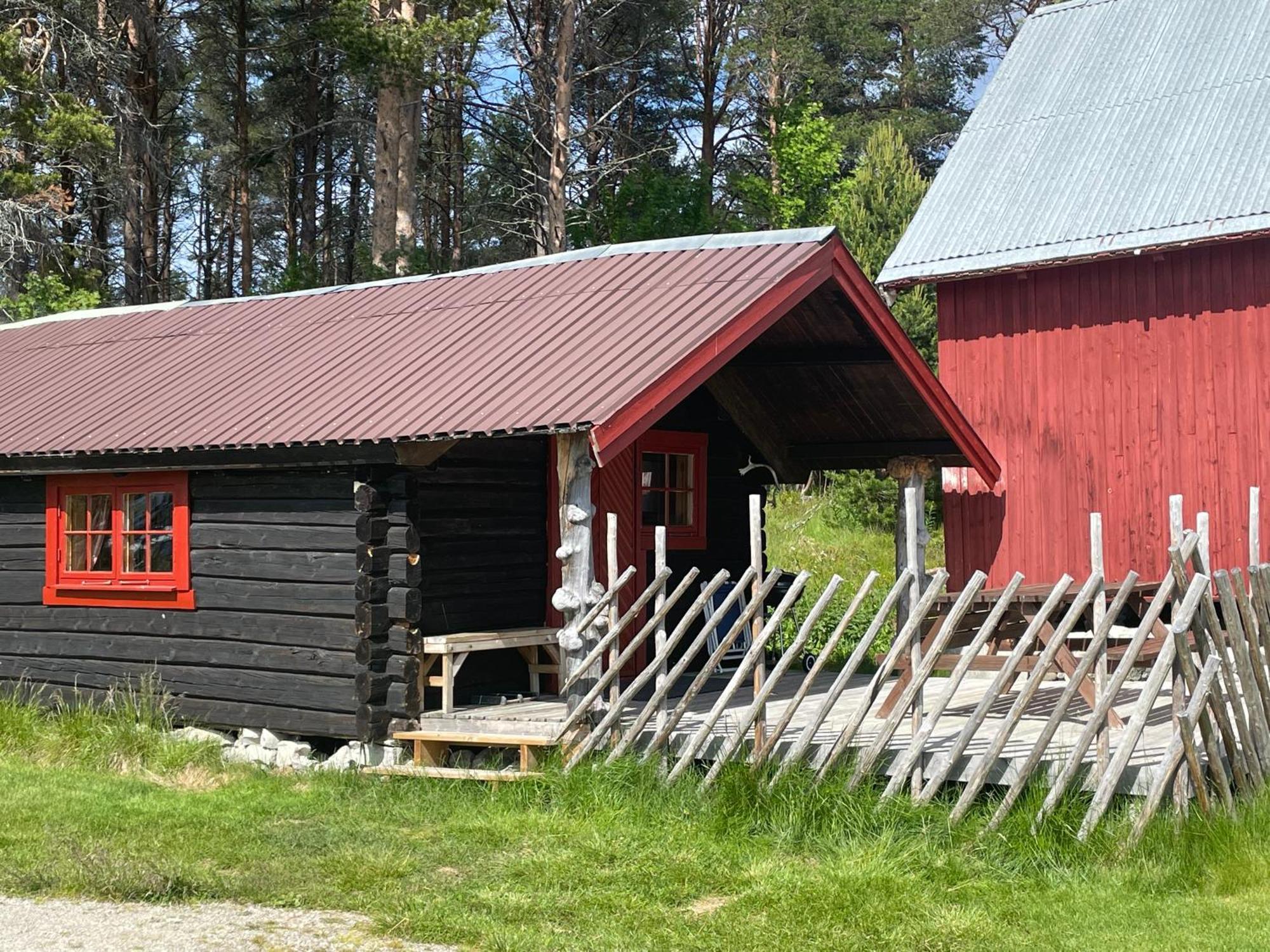 Batsto Camping Elga 外观 照片