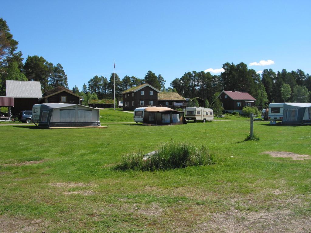 Batsto Camping Elga 外观 照片