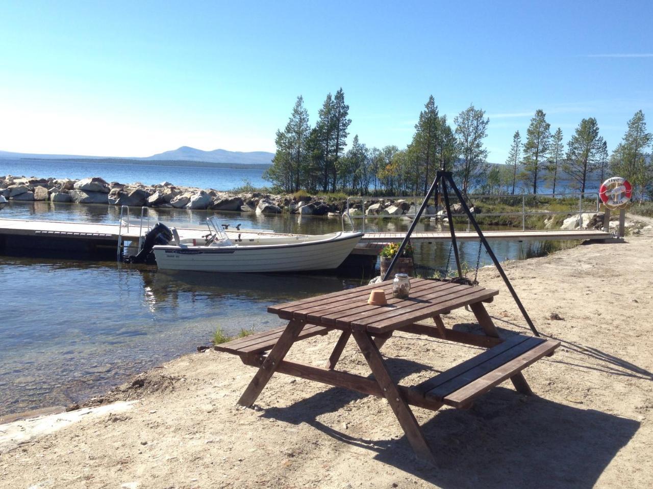 Batsto Camping Elga 外观 照片